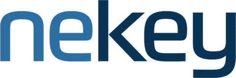 neKey logo